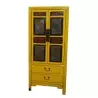 Armoire de cuisine chinoise jaune