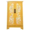 Armoire chinoise oiseaux de paradis