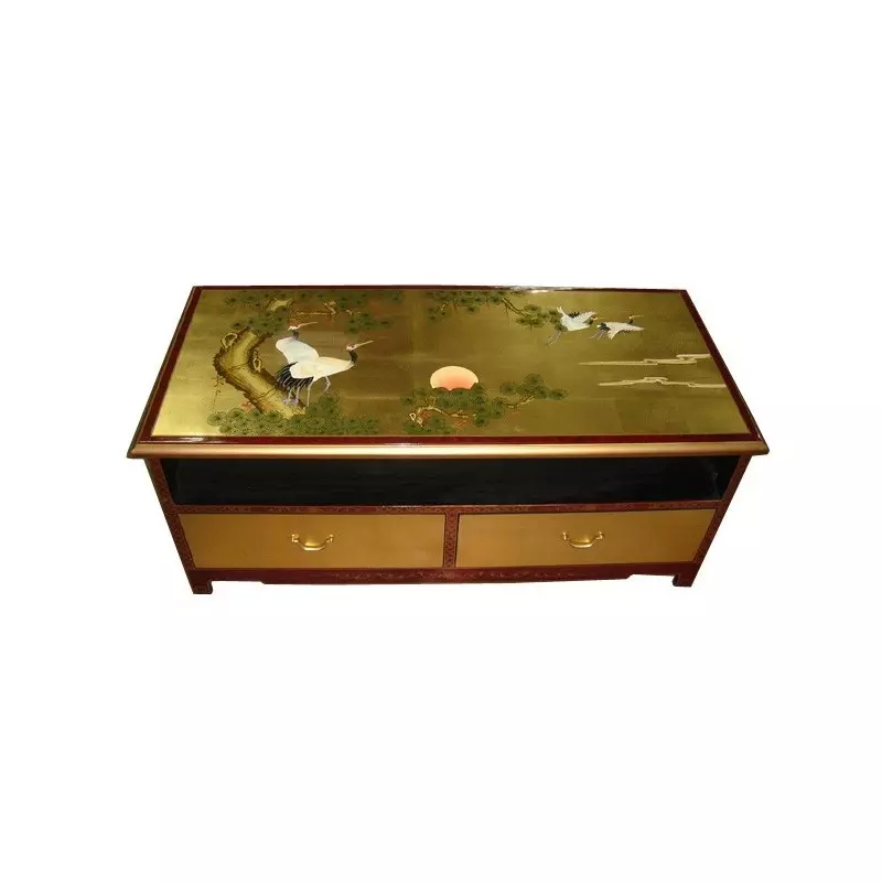 Table basse chinoise