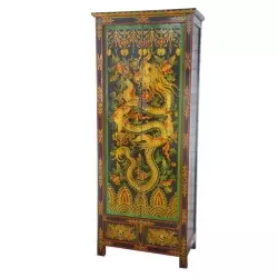 Armoire tibétaine de Ruthok