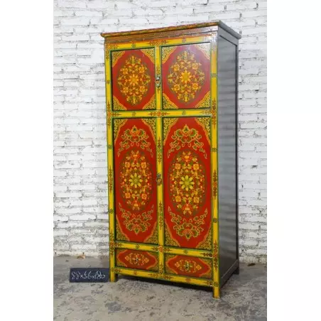 Armoire tibétaine