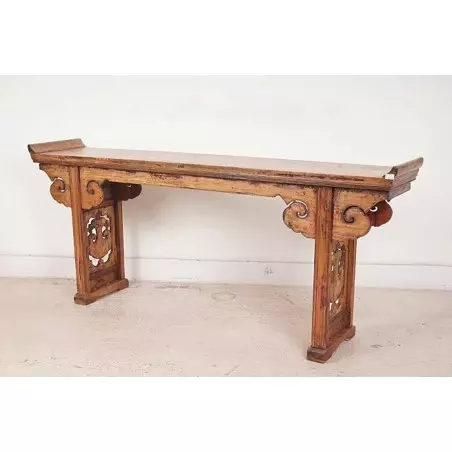 Console chinoise ancienne