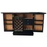 Bar chinois style meuble d'appoint buffet