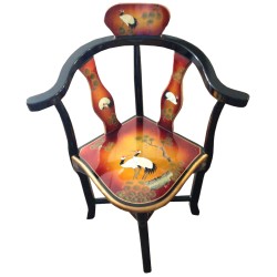 Fauteuil  chinois pour table à jeux