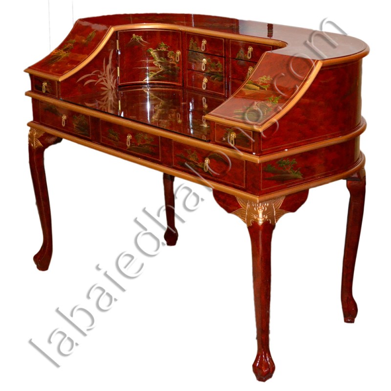 Bureau chinois  piano