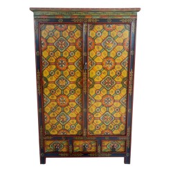 Armoire tibétaine