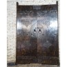 Portes chinoises anciennes 82x5x228x 2portes