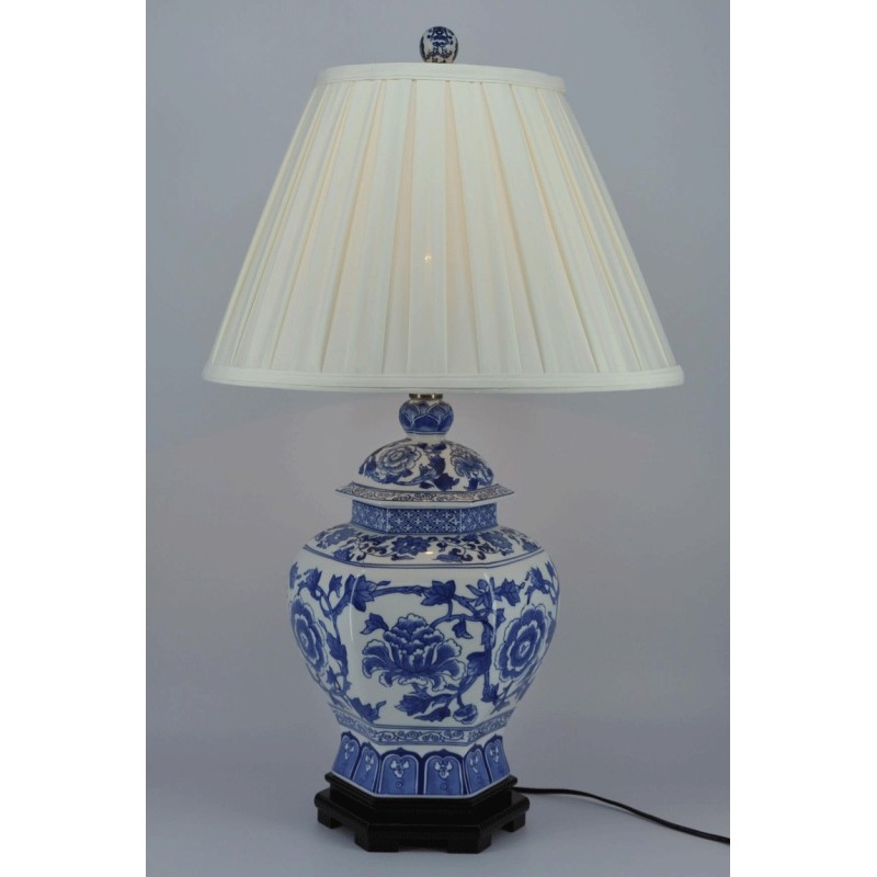 Lampe vietnamienne mèo