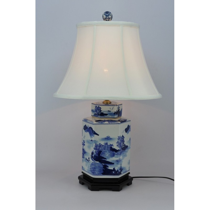 Lampe vietnamienne halong