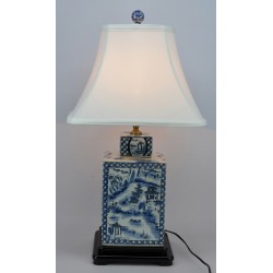 Lampe vietnamienne