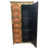 Armoire tibétaine de Kumbum