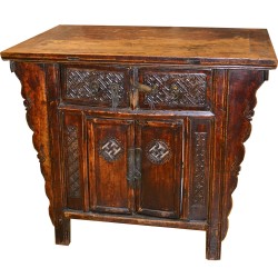 Buffet table ancien