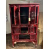 Armoire vietnamienne antique