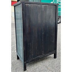 Armoire vietnamienne bleue