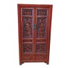 Armoire vietnamienne rouge - Arrivage fin janvier 2022