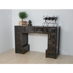 Console chinoise noire