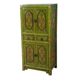 Armoire verte du petit lac