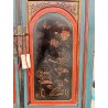 Armoire vietnamienne bleue