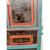 Armoire vietnamienne bleue