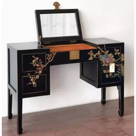 Coiffeuse chinoise avec module de rangement