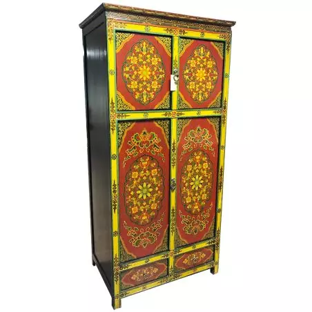 Armoire tibétaine de l'école de Zhonglu