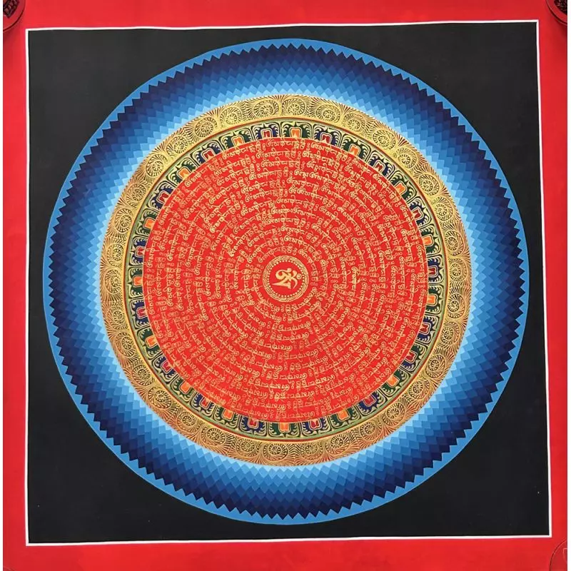 Mandala 50x50cm