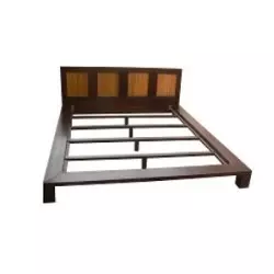 Lit  chinois type futon