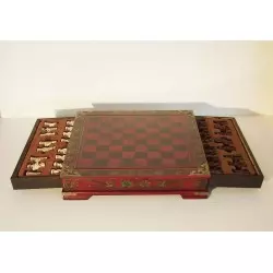 Jeu d'échecs chinois