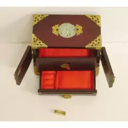 Boîte à bijoux chinoise