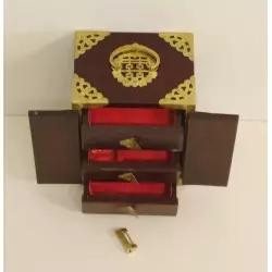 Boîte à bijoux chinoise