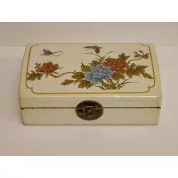 Boîte chinoise de  rangement