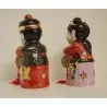 Statuettes d'enfants chinois