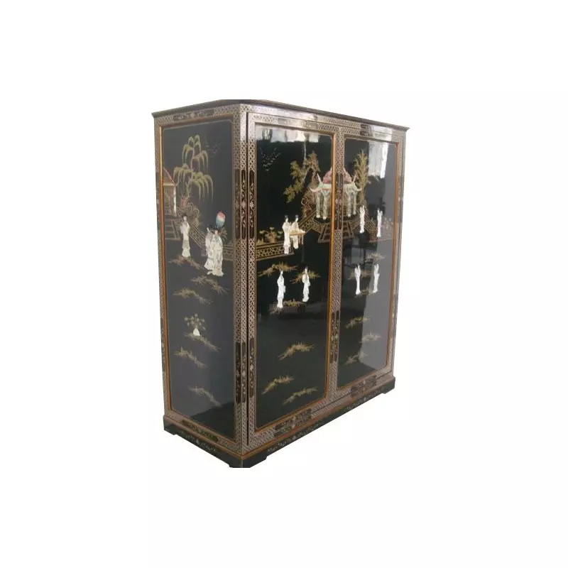 Armoire chinoise penderie