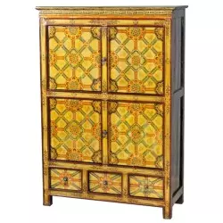 Armoire tibétaine