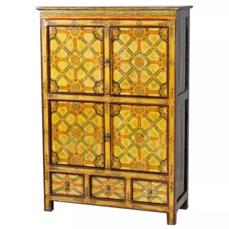 Armoire tibétaine