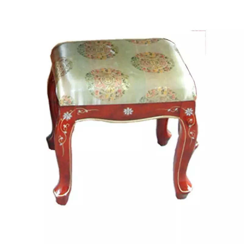 Chaise chinoise  laquée