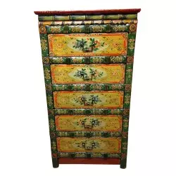 Commode tibétaine Lanzhou