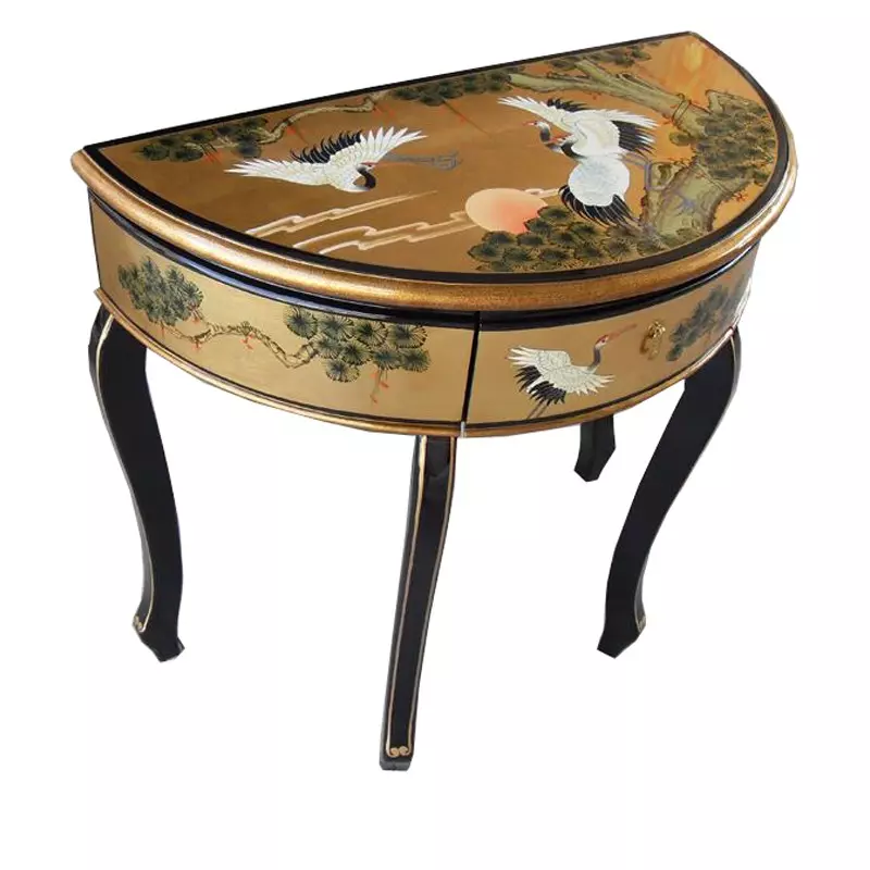 Console chinoise 1 tiroir