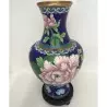 Vase cloisoné de Chine