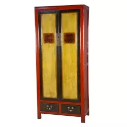 Armoire chinoise à kanji