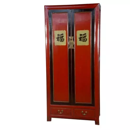 Armoire chinoise à kanji