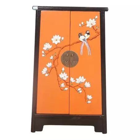 Armoire chinoise fleurs de cerisier