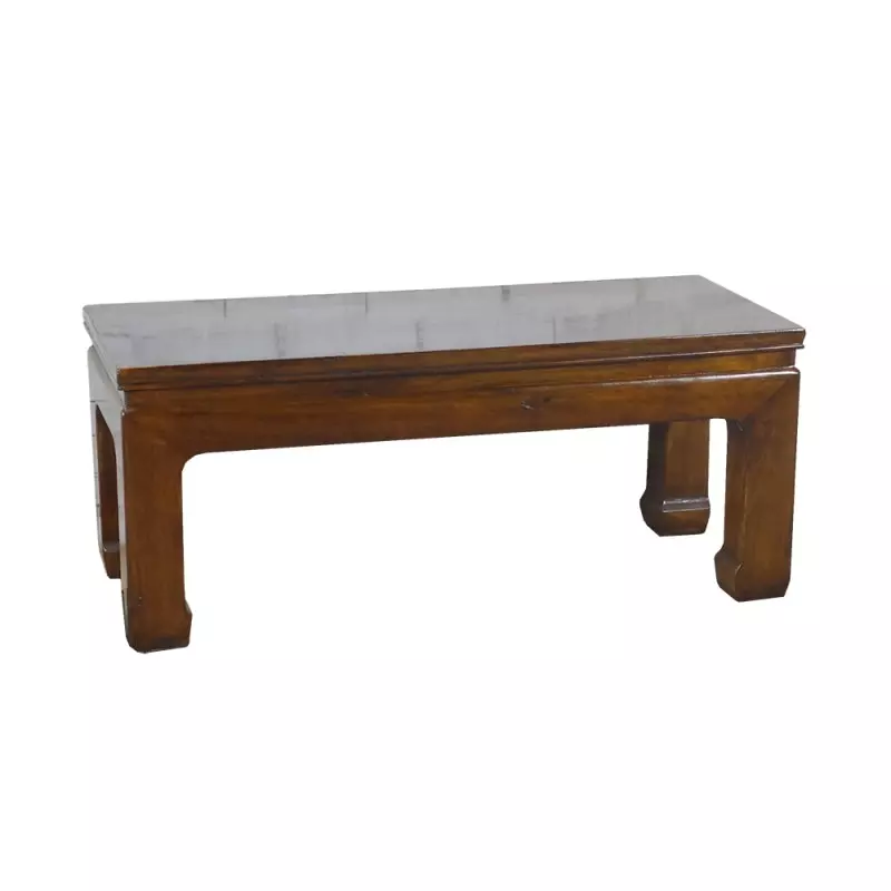 Table opium chinoise 110x50x48cm