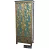 Armoire tibétaine bleue